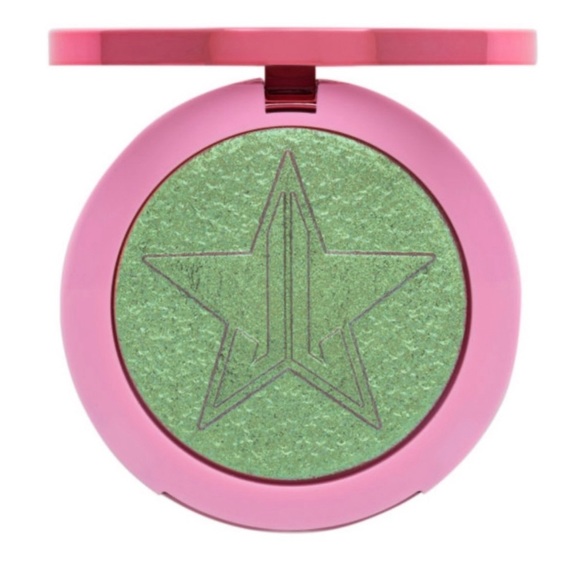 Jeffrey Star Supreme Frost Highlighter Candy Apple Drip - Picture 2 of 5